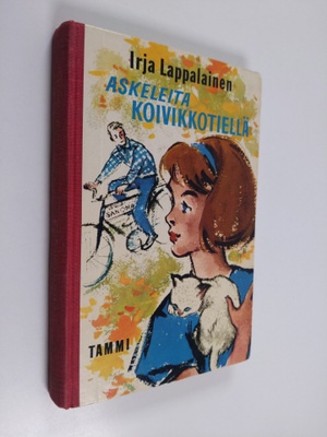 Irja Lappalainen : Askeleita Koivikkotiellä