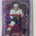 Sam Reinhart 2025-26 OPC Platinum Violet Pixels /299 - pikkukuva 1