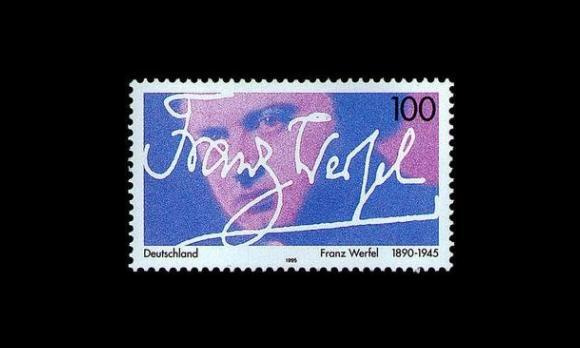 Saksa 1813 ** Franz Werfel, kirjailija (1995)