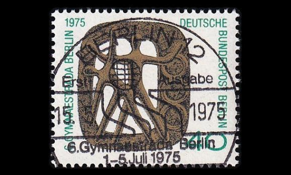 Berlin 493 o Voimistelutapahtuma (1975)