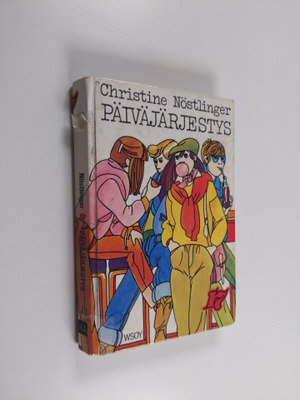 Christine Nöstlinger : Päiväjärjestys