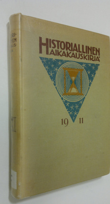 Historiallinen aikakauskirja 1911