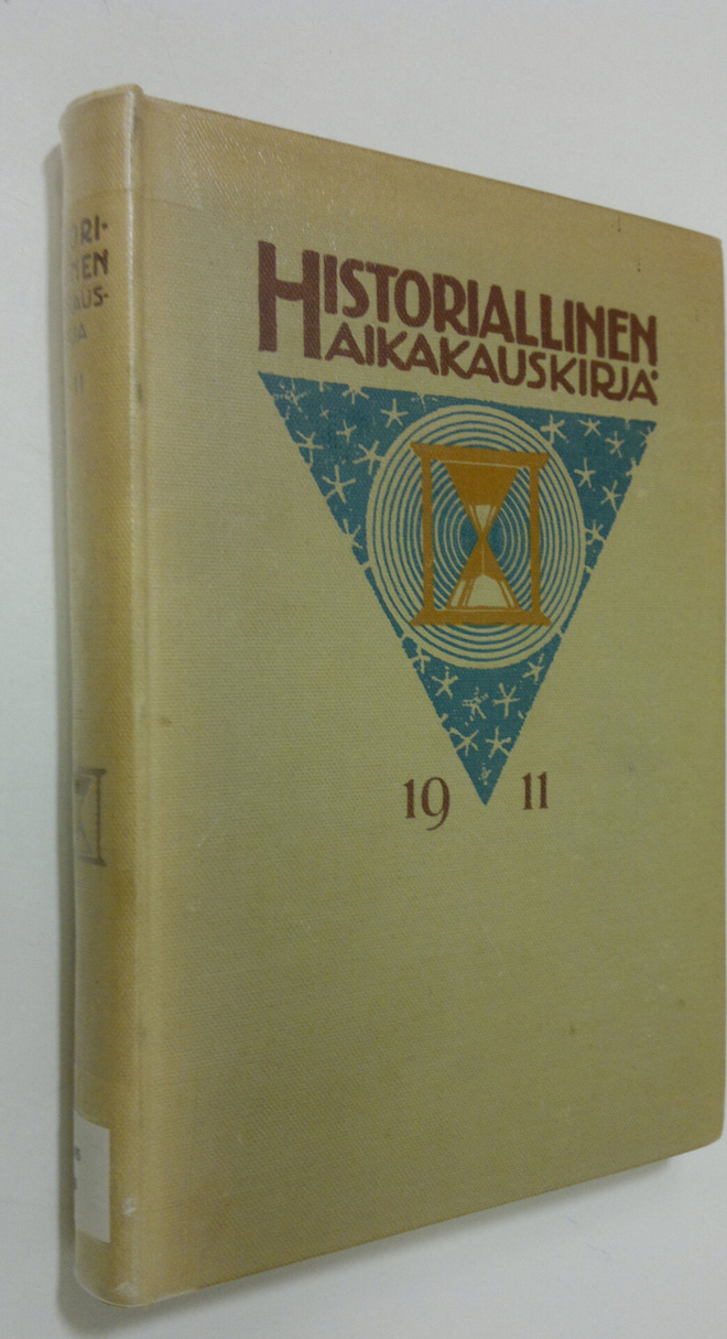 Historiallinen aikakauskirja 1911