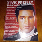 Elvis Presley - Kaikki rockin kuninkaasta - erikoisjulkaisu - pikkukuva 1