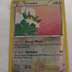 Tornadus #108 Pokemon Legendary Treasures reverse holo card - pikkukuva 1