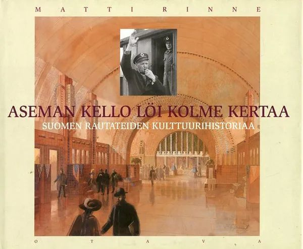 RINNE: Aseman kello löi kolme kertaa *UUDENVEROINEN