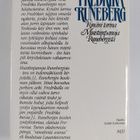 Fredrika Runeberg : Kynäni tarina : Muistiinpanoja Runebe... - pikkukuva 2
