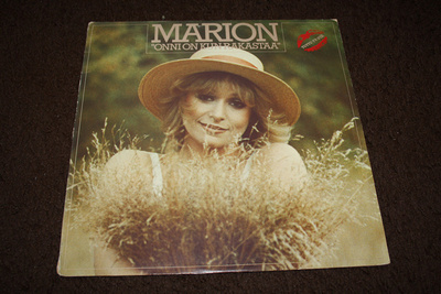 Marion - Onni On Kun Rakastaa (LP) ALE! -40%