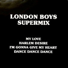 LONDON BOYS: Supermix (Mixed by Kaippa) 12" - pikkukuva 1