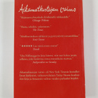 Audrey Niffenegger : Aikamatkustajan vaimo (ennakkokappale) - pikkukuva 2