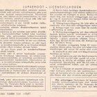 RADIOLUPA VIHTAVUORI RUUTITEHTAANTYÖLÄINEN 1957 - pikkukuva 2