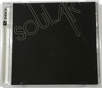 { soular - love crash heal (2 cd-r promo set) }