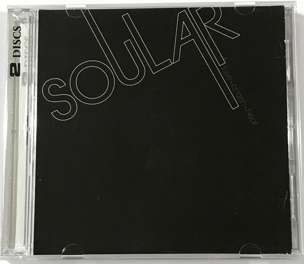 { soular - love crash heal (2 cd-r promo set) }