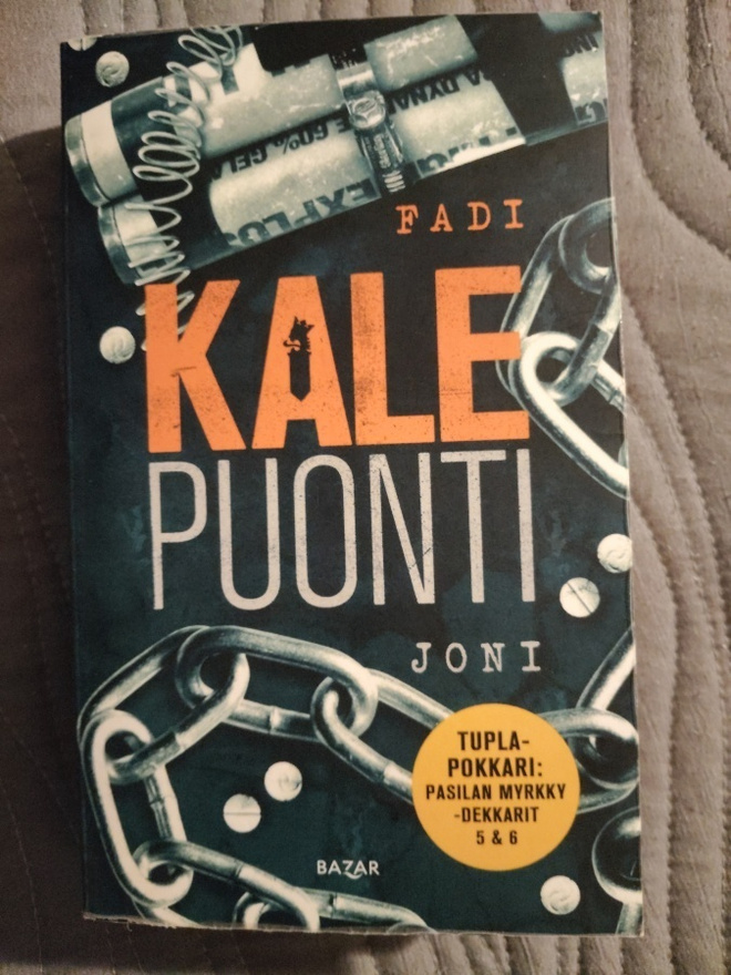 Kale Puonti: Fadi/Joni, tuplapokkari