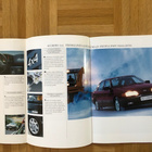 Esite Ford Scorpio vuodelta 1989 - pikkukuva 4