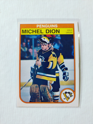 82-83 Opc - Michel Dion