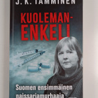 J. K. Tamminen : Kuolemanenkeli - pikkukuva 1