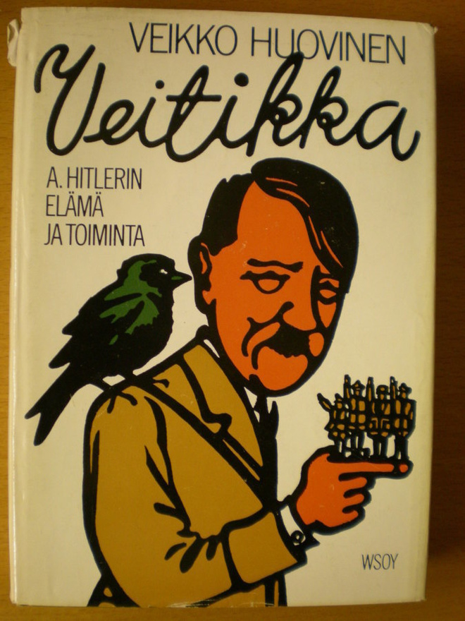 Veikko Huovinen: Veitikka
