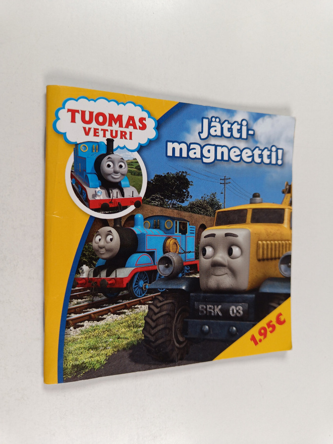 Jättimagneetti