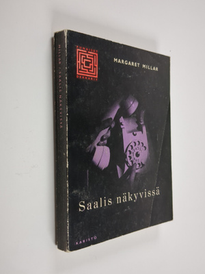 Margaret Millar : Saalis näkyvissä
