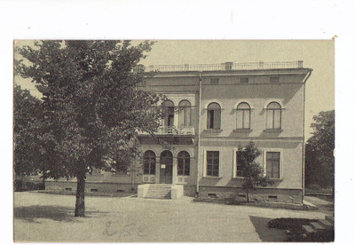 VANHA Postikortti Helsinki n. 1920