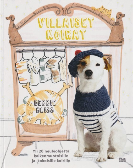 Debbie Bliss: Villaiset koirat