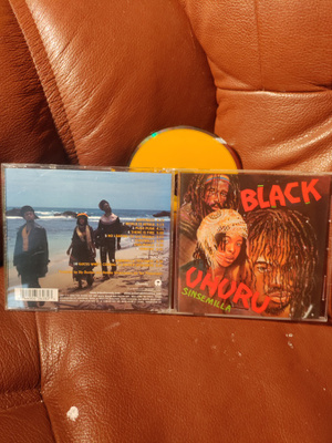 BLACK UHURU-sinsemilla CD