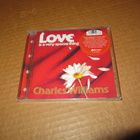 Charles Williams CD Love Is A Very Special Thing v.2022 UUSI - pikkukuva 1