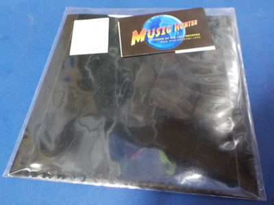 MEGADETH - ANARCHY IN THE UK M-/M- 7'' SINGLE