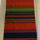 Raidallinen raanu-tyylinen seinätekstiili 143 × 56,5 cm - pikkukuva 2