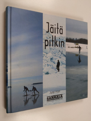 Jyrki Hari : Jäitä pitkin