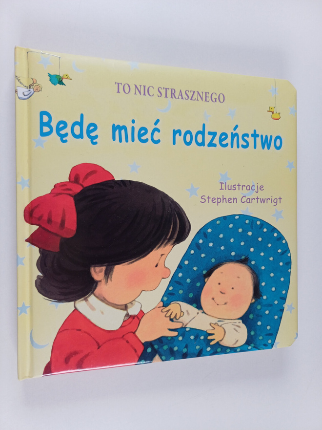 Stephen Cartwright : Bede miec rodzenstwo