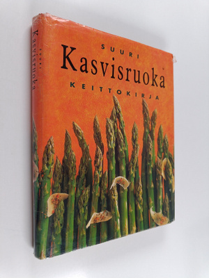 Suuri kasvisruokakeittokirja