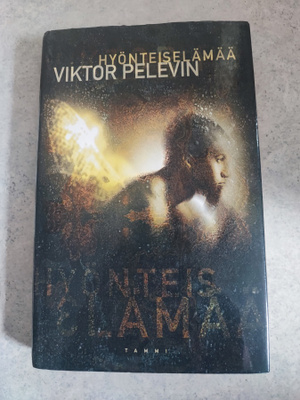 Hyönteiselämää Viktor Pelevin