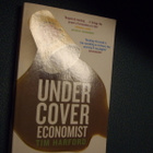 Tim Harford: THE UNDERCOVER ECONOMIST (Sis.postikulut) - pikkukuva 1