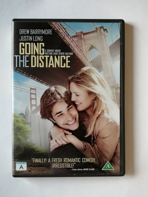 Going the distance