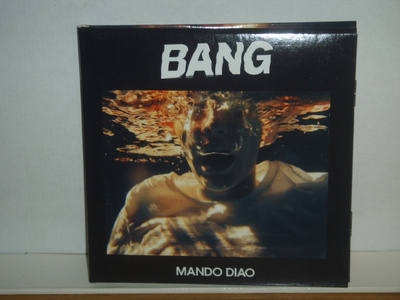 Bang CD Mando Diao