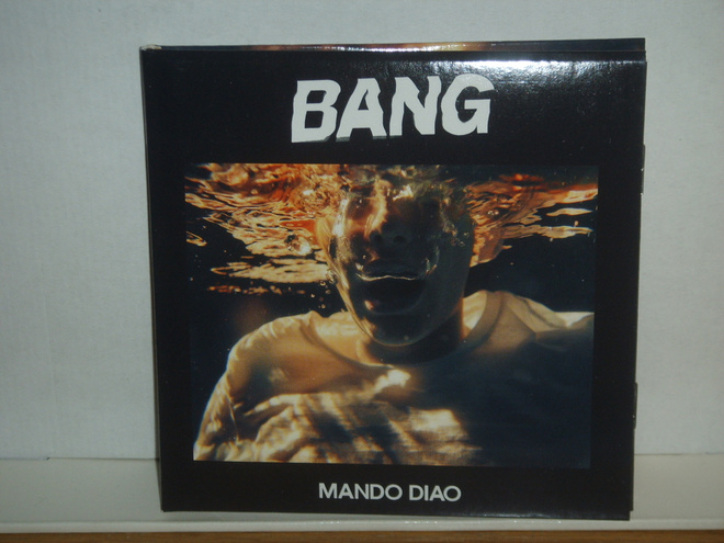 Bang CD Mando Diao