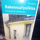 Unto Siikanen : Rakennusfysiikka Perusteet ja sovelluksia - pikkukuva 1
