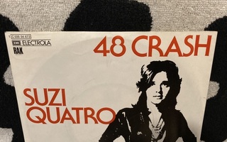 Suzi Quatro – 48 Crash 7"