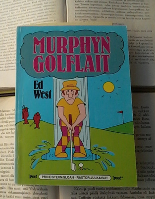 Ed West - Murphyn golflait (nid.)