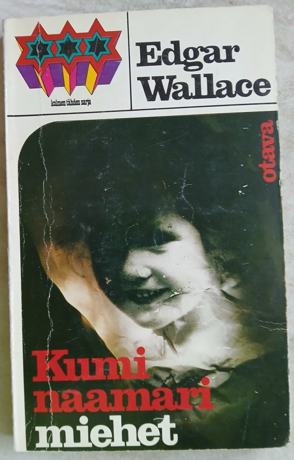 Edgar Wallace Kuminaamarimiehet