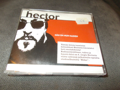 CDM HECTOR ** HÄN ON MUN NAINEN **