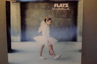 FLATZ   ::   WUNDERKIND   ::   MAXI-SINGLE  CD       2000