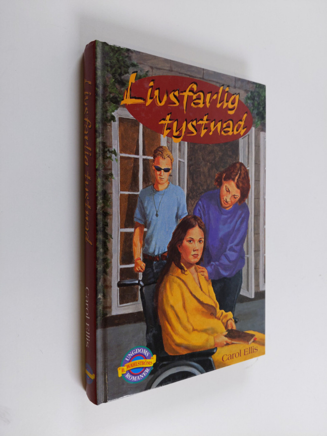 Carol Ellis : Livsfarlig tystnad