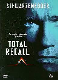 UUSI!! Total Recall (1990) -DVD