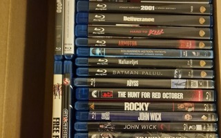 Bluray paketti