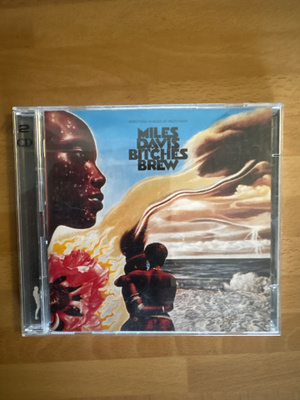 Miles Davis - Bitches brew 2-CD