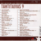 TÄHTITAIVAS 9 - pikkukuva 2
