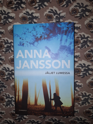 Anna Jansson : Jäljet lumessa 2p